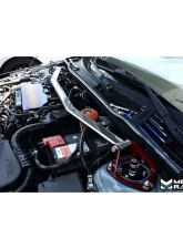 Megan Racing Front Upper Race-Spec Strut Bar Honda Civic 2022+                                     - MR-SB-HC22FU-1P - Image 2
