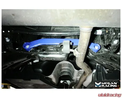 Megan Racing Rear Lower Subframe Brace Toyota Rav4 2019+ - MR-SB-TR419RL-R