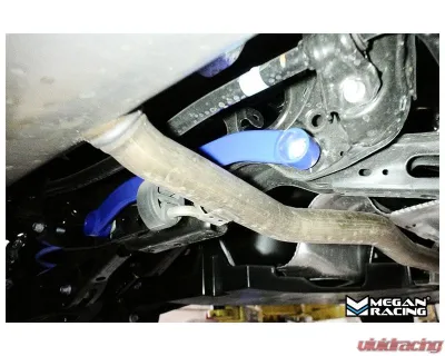 Megan Racing Rear Lower Subframe Brace Toyota Rav4 2019+ - MR-SB-TR419RL-R