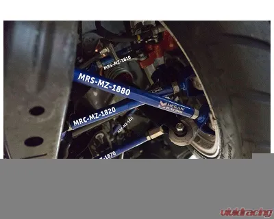Megan Racing Rear Upper Camber Arm Pillow Ball (2pcs) Mazda Miata (MX-5) 2016+ - MRS-MZ-1820