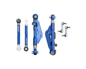 Megan Racing Front Lower Control Arms Nissan 240SX S13 1989-1994