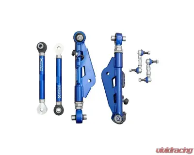 Megan Racing Front Lower Control Arms Nissan 240SX S13 1989-1994 - MRS-NS-1721-02