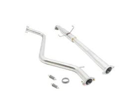 Megan Racing Midpipe Polished Scion TC 2011-2016