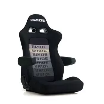 Bride Gradation Logo BE EUROSTER II CRUZ Reclining Seat w/ Seat Heater - E54GSN