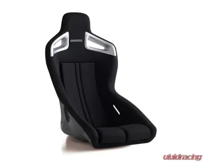 Bride A.I.R Black FRP Full Bucket Seat - F86ASF