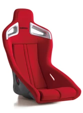 Bride A.I.R Red FRP Full Bucket Seat                                     - F86BSF - Image 3
