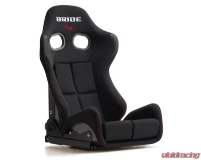 Bride Black FRP GIAS III Reclining Seat - G61ASF