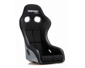 Bride Small Black FRP Zeta IV Verio Full Bucket Seats