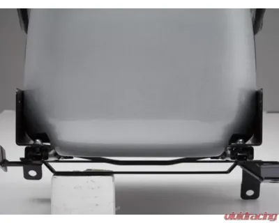Bride XERO MS Black FRP Full Bucket Seat - HB2ASF