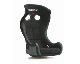 Bride XERO MS BlackSuper Aramid-Black Carbon Full Bucket Seat