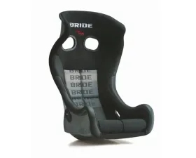 Bride XERO MS Gradiation Super Aramid-Black Carbon Full Bucket Seat