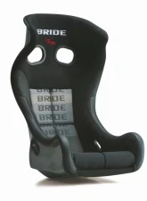 Bride XERO MS Gradiation Super Aramid-Black Carbon Full Bucket Seat                                     - HB2GSR - Image 3