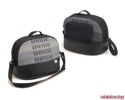 Bride Helmet Bag Gradation Logo - HSBGH1