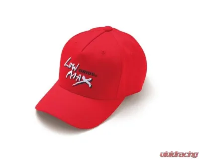 Bride Red Winner Cap - HSCPR1