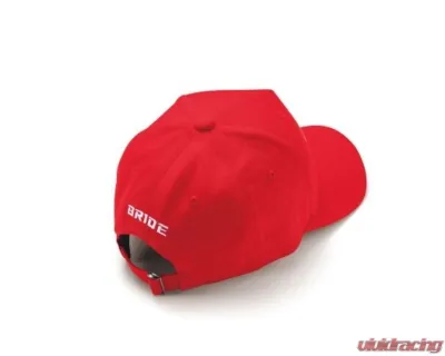 Bride Red Winner Cap - HSCPR1