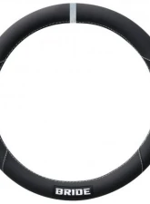 Bride Steering Cover S Type White Logo                                     - HSHC01 - Image 2