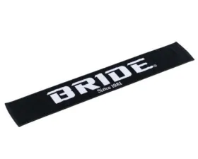 Bride Black Muffler Towel