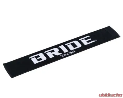 Bride Black Muffler Towel - HSTL02