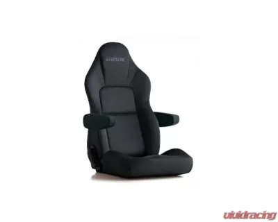 Bride Charcoal Gray STREAMS CRUZ Reclining Seat - I32KSN