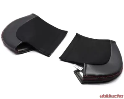 Bride GIAS III | STRADIA III Black Leather Side Protect Pad Set - K35APO