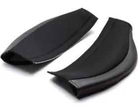 Bride GIAS III Black Leather Knee Protect Pad Set