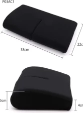Bride Gradiant Zieg IV Wide Thigh Cushion                                     - P03GC1 - Image 2