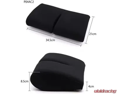 Bride Gradiant Zeta IV | Zieg IV Thigh Cushion - P04GC2