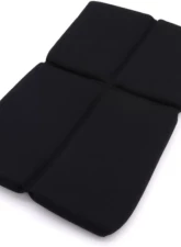 Bride Black Zieg IV Wide Backrest Cushion                                     - P11AC1 - Image 2