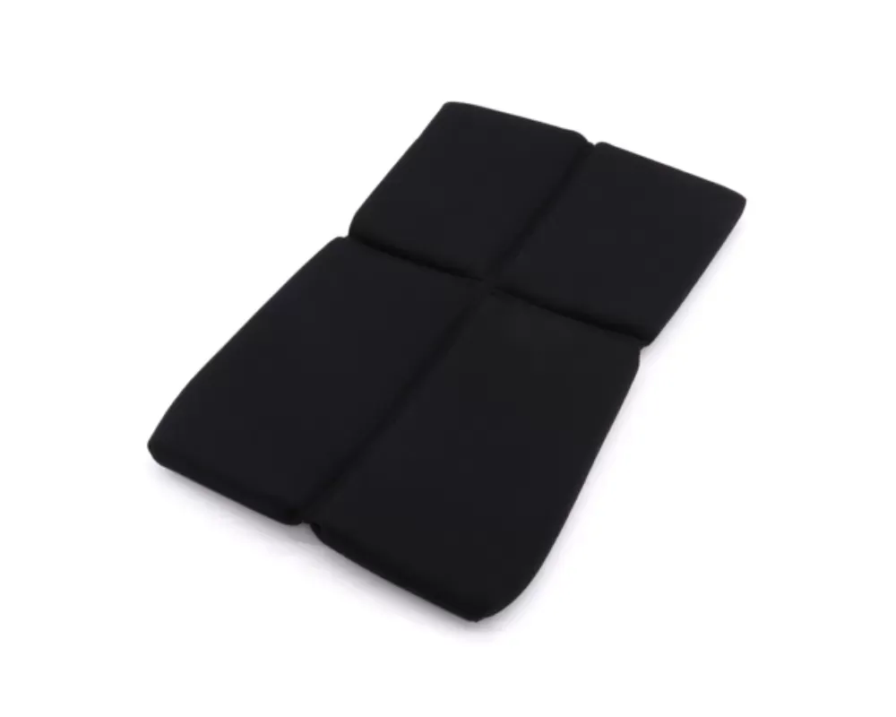 Bride Black Zeta IV | Zieg IV Backrest Cushion - P11AC2