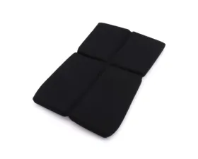 Bride Black Zeta IV | Zieg IV Backrest Cushion