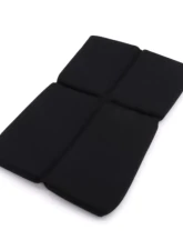 Bride Black Zeta IV | Zieg IV Backrest Cushion                                     - P11AC2 - Image 2