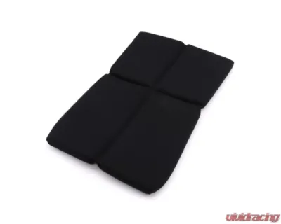 Bride Black Zeta IV | Zieg IV Backrest Cushion - P11AC2
