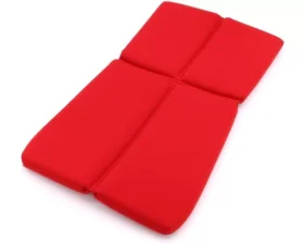 Bride Red Zeta IV | Zieg IV Backrest Cushion