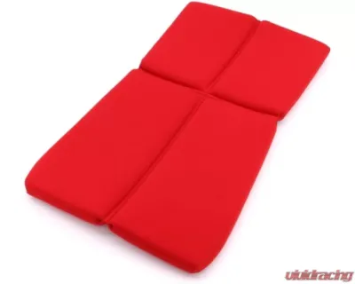 Bride Red Zeta IV | Zieg IV Backrest Cushion - P11BC2