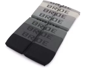 Bride Gradiant Zieg IV Wide Backrest Cushion