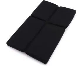 Bride Black GIAS III | STRADIA III Backrest Cushion