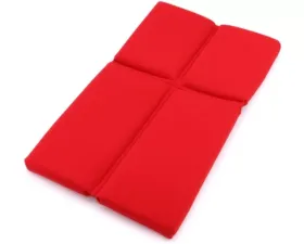 Bride Red GIAS III | STRADIA III Backrest Cushion