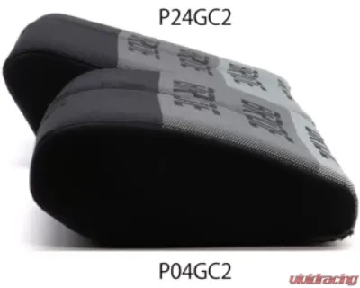 Bride Black GIAS III | STRADIA III Thigh Cushion - P24AC2