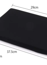 Bride Black Zieg IV Wide Seat Cushion                                     - P42AC1 - Image 2