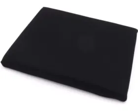 Bride Black Zeta IV | Zieg IV Seat Cushion