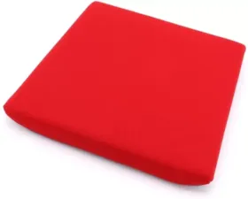 Bride Red GIAS III | STRADIA III Seat Cushion