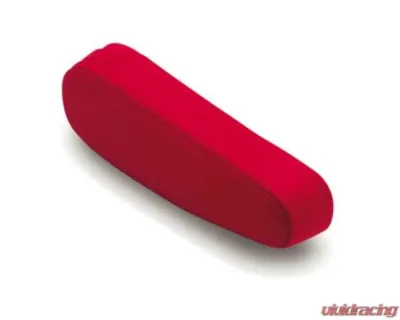Bride Red Right Arm Rest - P51BBN