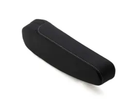 Bride Protein Leather Right Silver Stitch Arm Rest for edirb