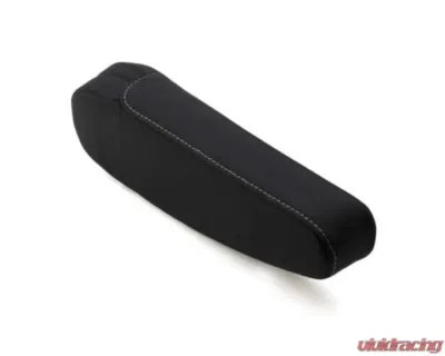 Bride Protein Leather Right Silver Stitch Arm Rest for edirb - P51PNZ