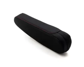 Bride Protein Leather Left Red Stitch Arm Rest for edirb