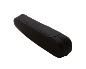 Bride Protein Leather Left Blue Stitch Arm Rest for edirb