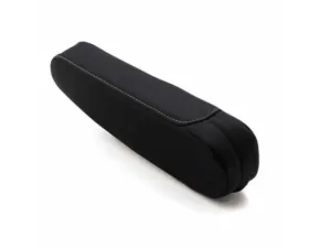 Bride Protein Leather Left Silver Stitch Arm Rest for edirb