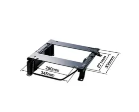 Bride DIGO | EURO II Seat Rails