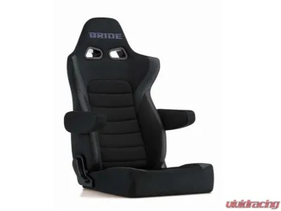 Bride Black ERGOSTER Reclining Seat - E64ASN