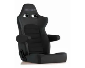 Bride Charcoal Gray ERGOSTER Reclining Seat